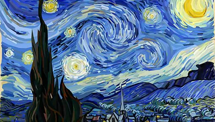 The Story Behind "Starry Night" - Van Gogh's Masterpiece and Its Fascinating History